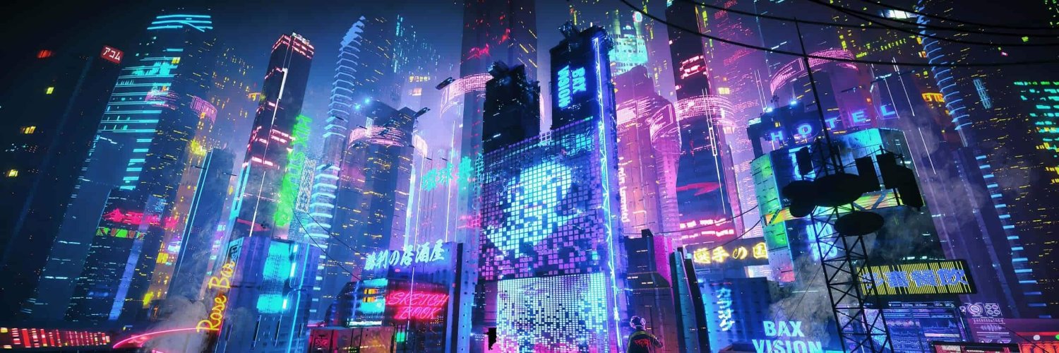 MKryptonaut's profile banner image