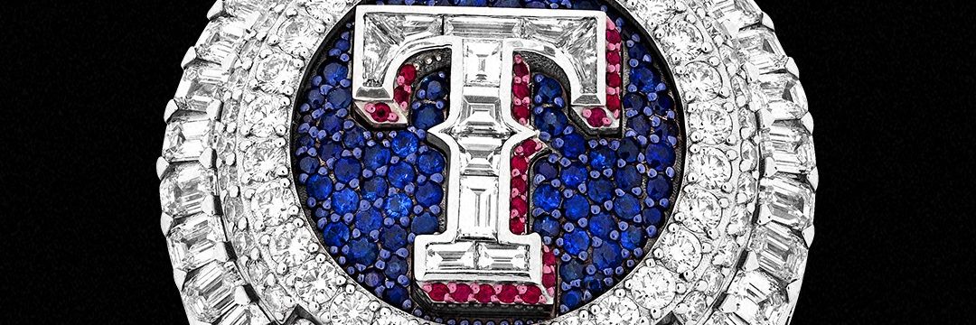 WORLD SERIES CHAMPION RANGER NATION banner