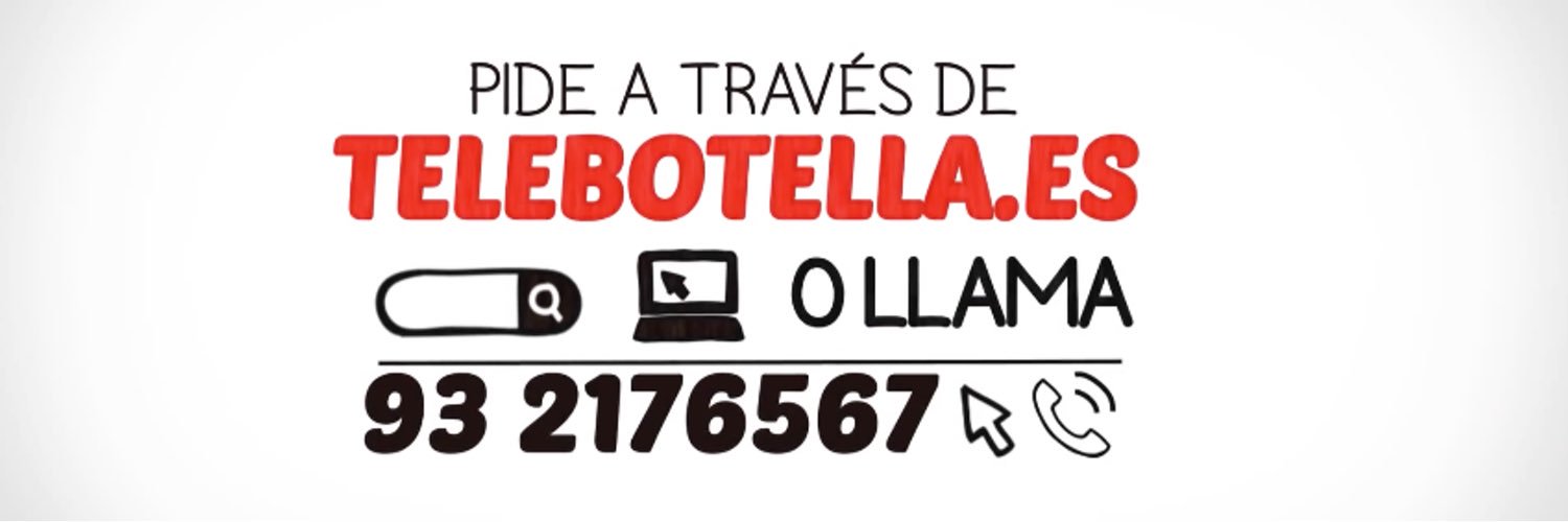 TeleBotellaBcn's profile banner image