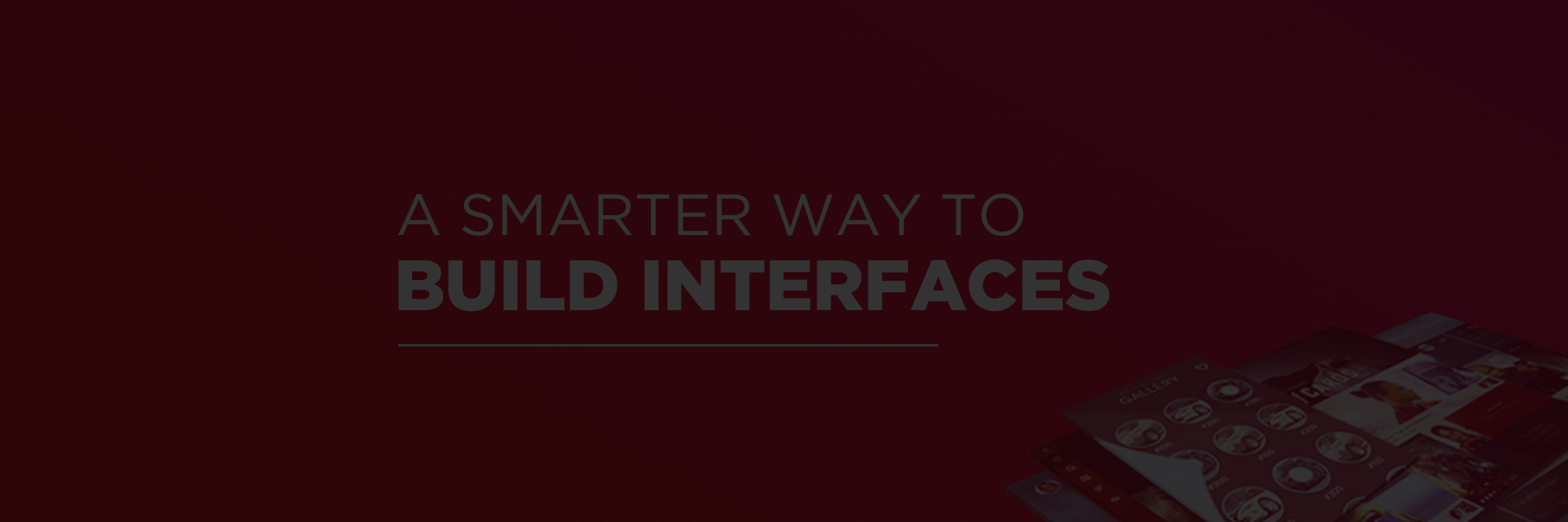 Hi, we moved! banner