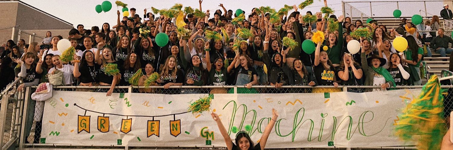 Green Machine banner