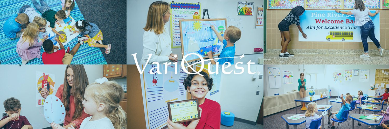 VariQuest banner