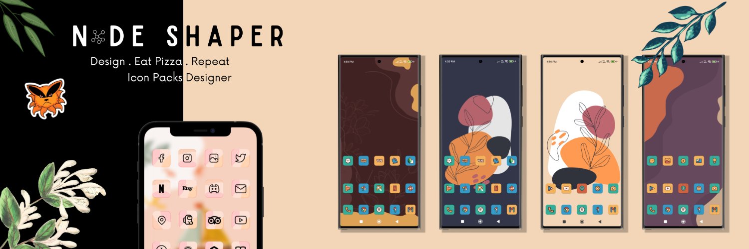 NodeShaper's profile banner image
