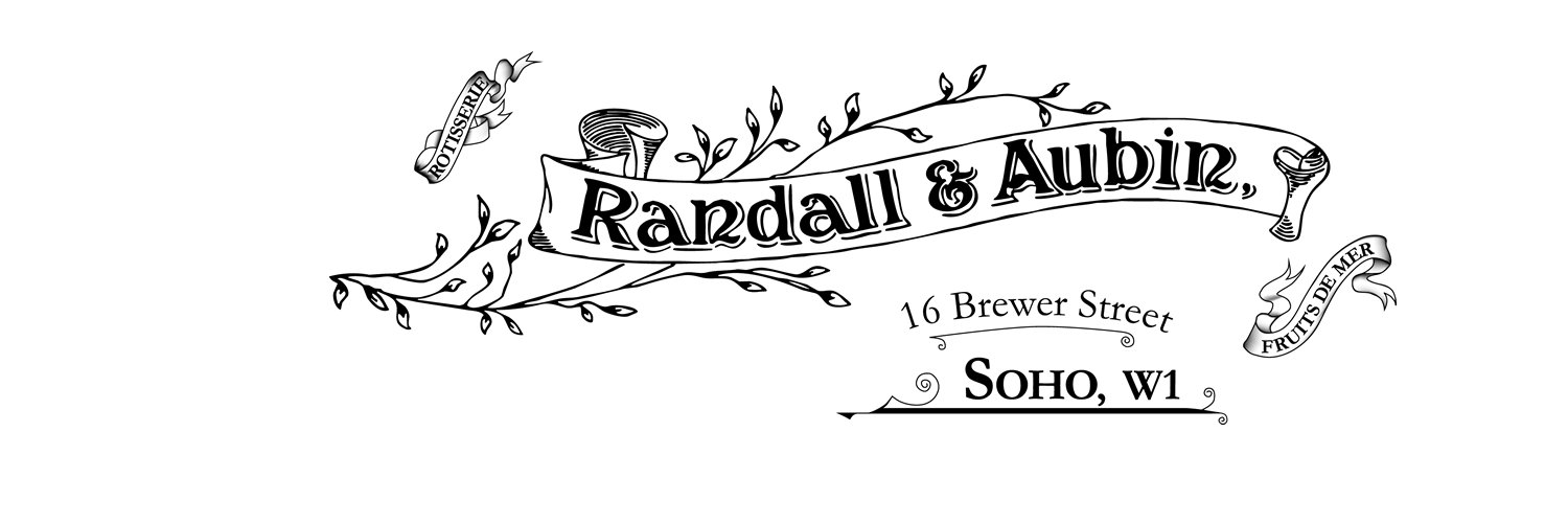 Randall & Aubin Soho banner