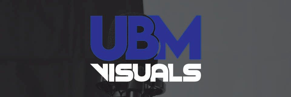 UBMVisuals's profile banner image