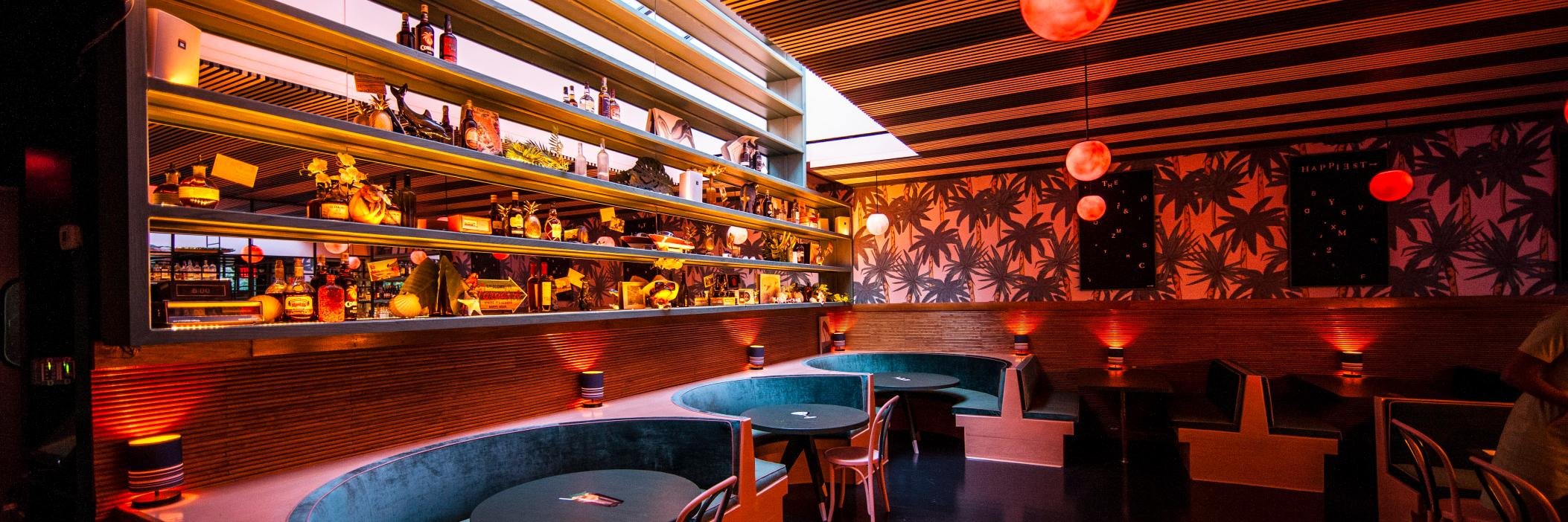 The Happiest Hour NY banner