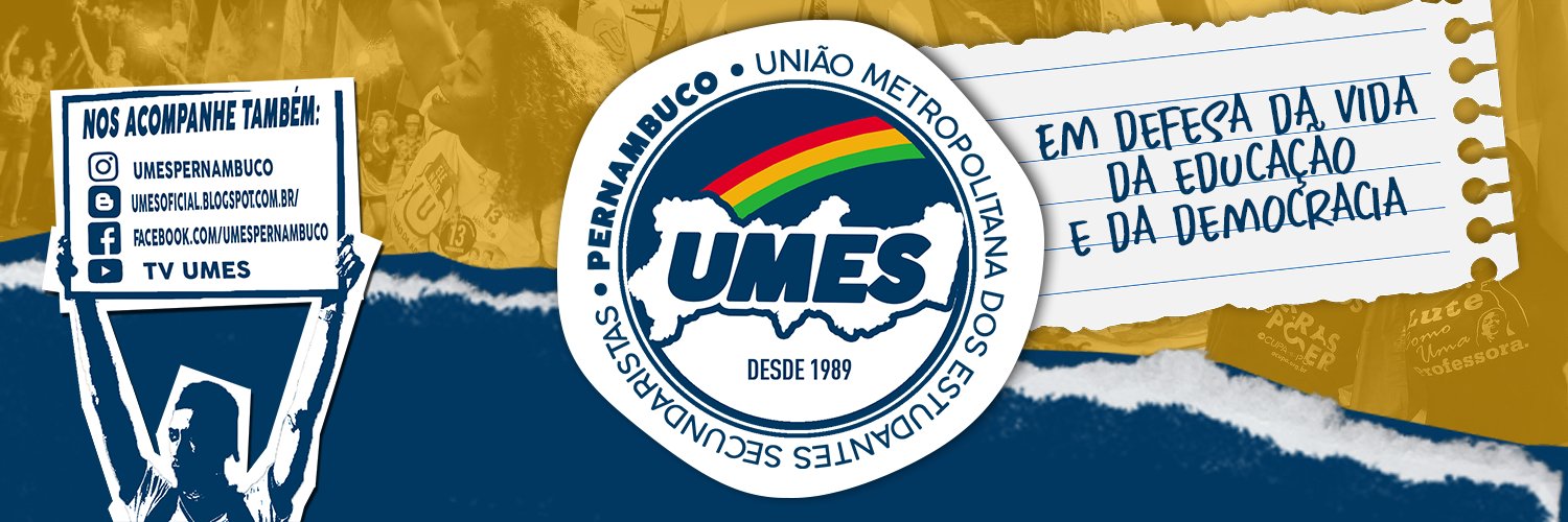 umespernambuco's profile banner image