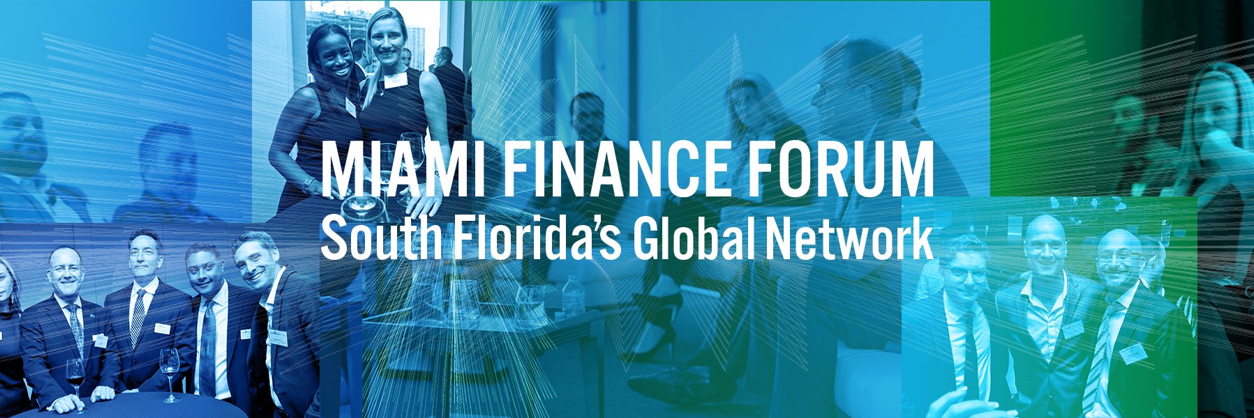 Miami Finance Forum banner