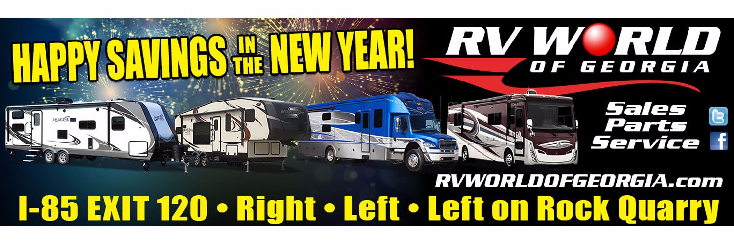 RVWorldofGA's profile banner image