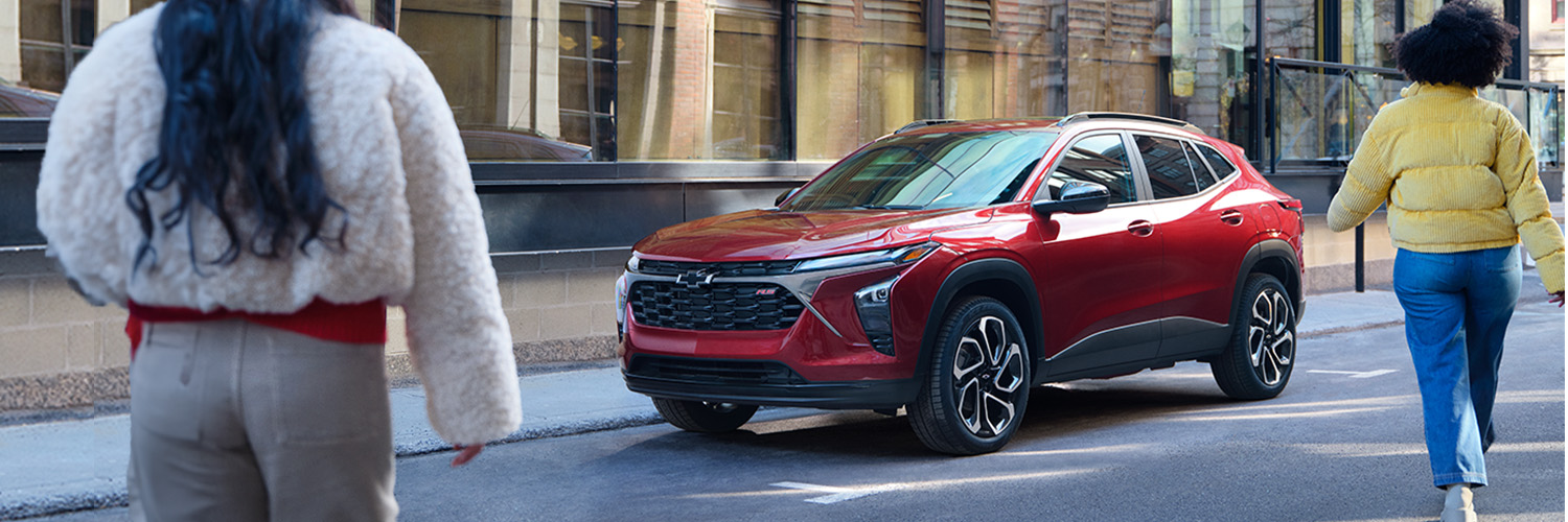 Chevrolet Canada (FR) banner