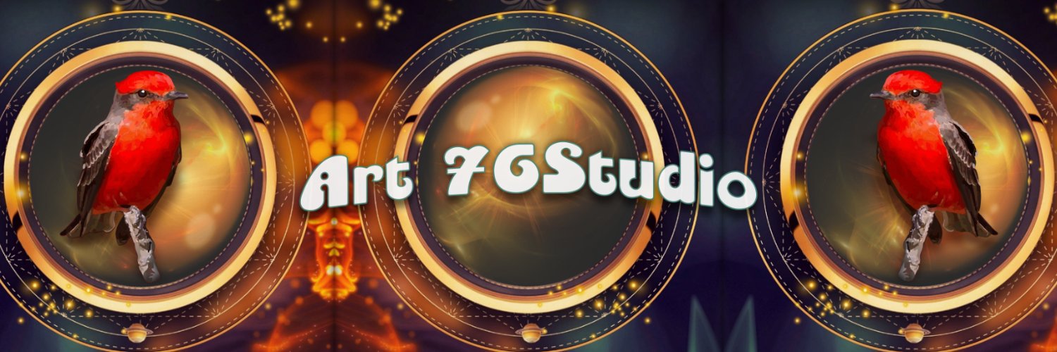 Art76Studio's profile banner image