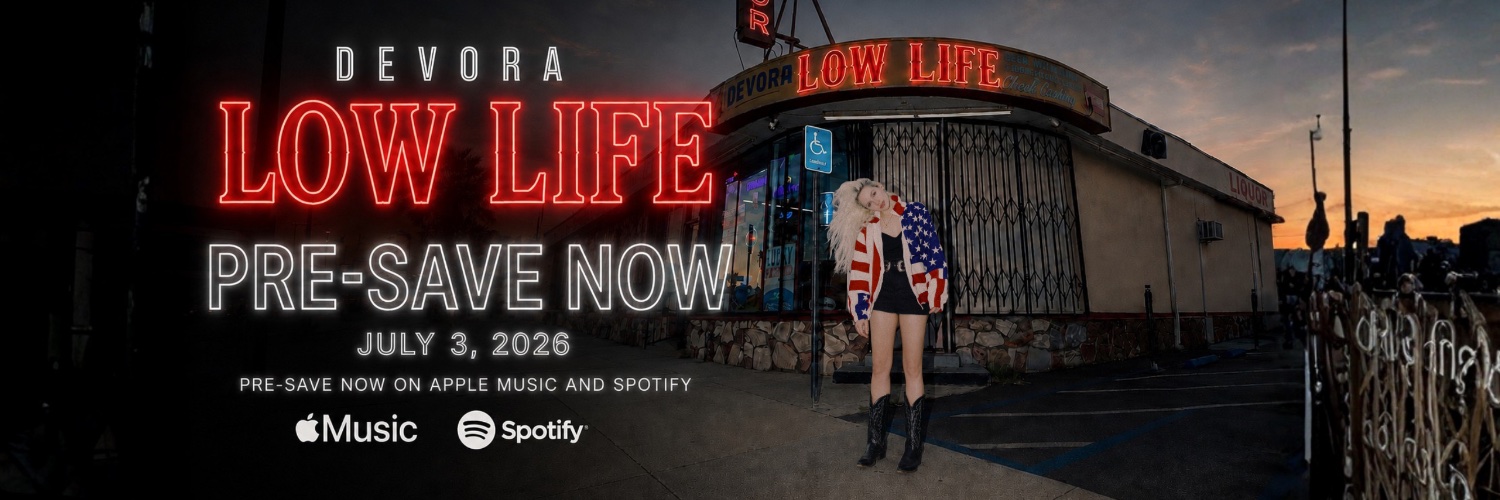 devoramusicxo's profile banner image