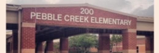 Pebble Creek banner
