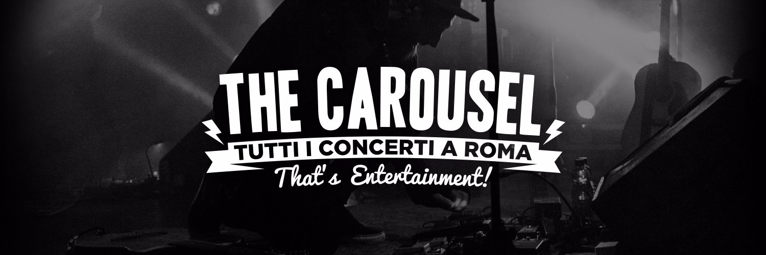 TheCarouselRoma's profile banner image