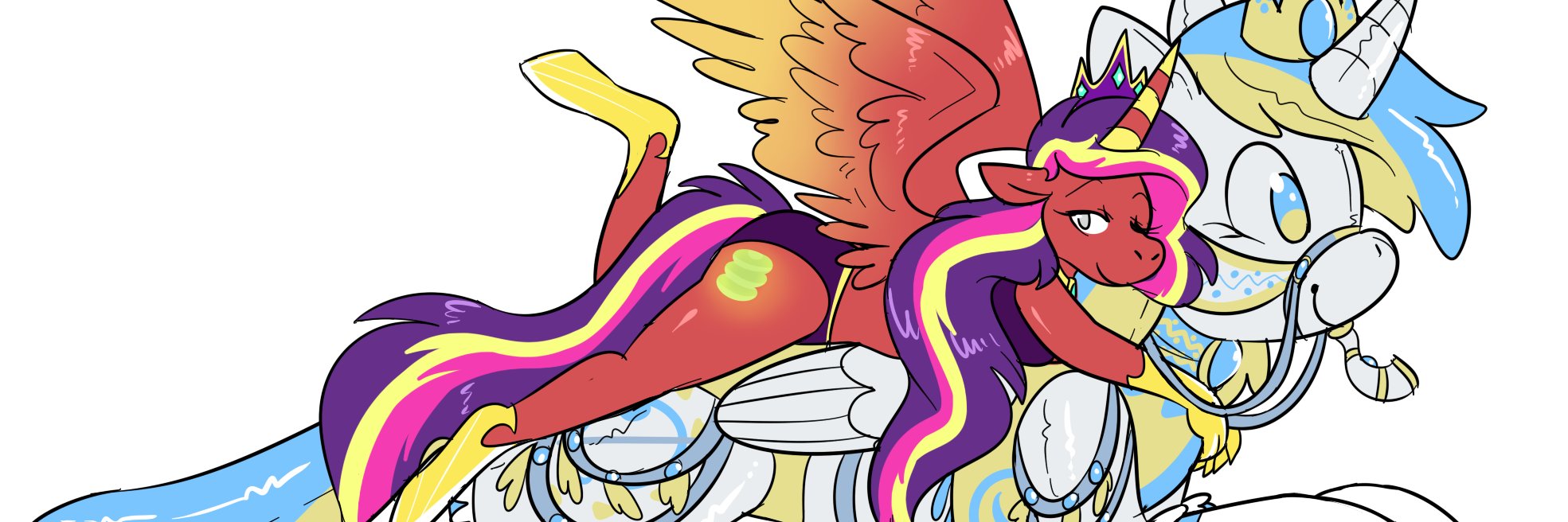 TraskFox's profile banner image
