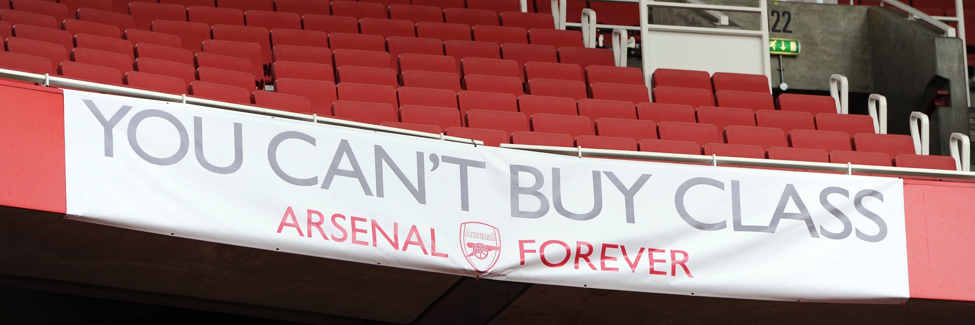 You Can't Buy Class banner