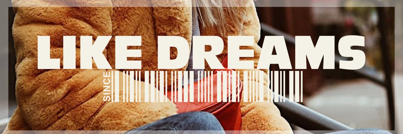 LikeDreamsInc's profile banner image
