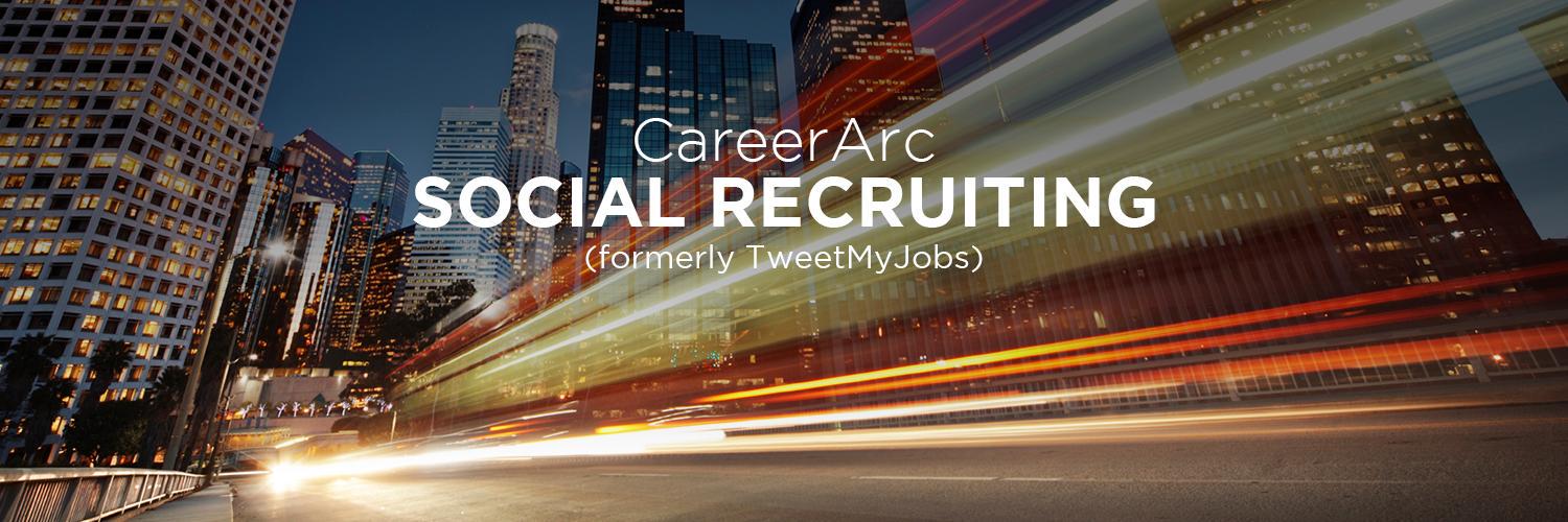 CareerArc banner