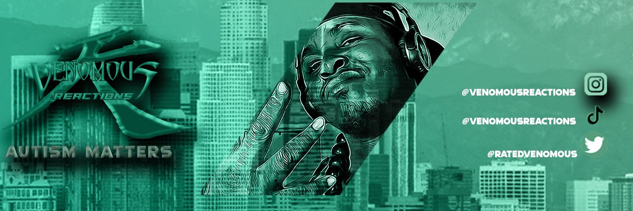 RatedVenomous's profile banner image