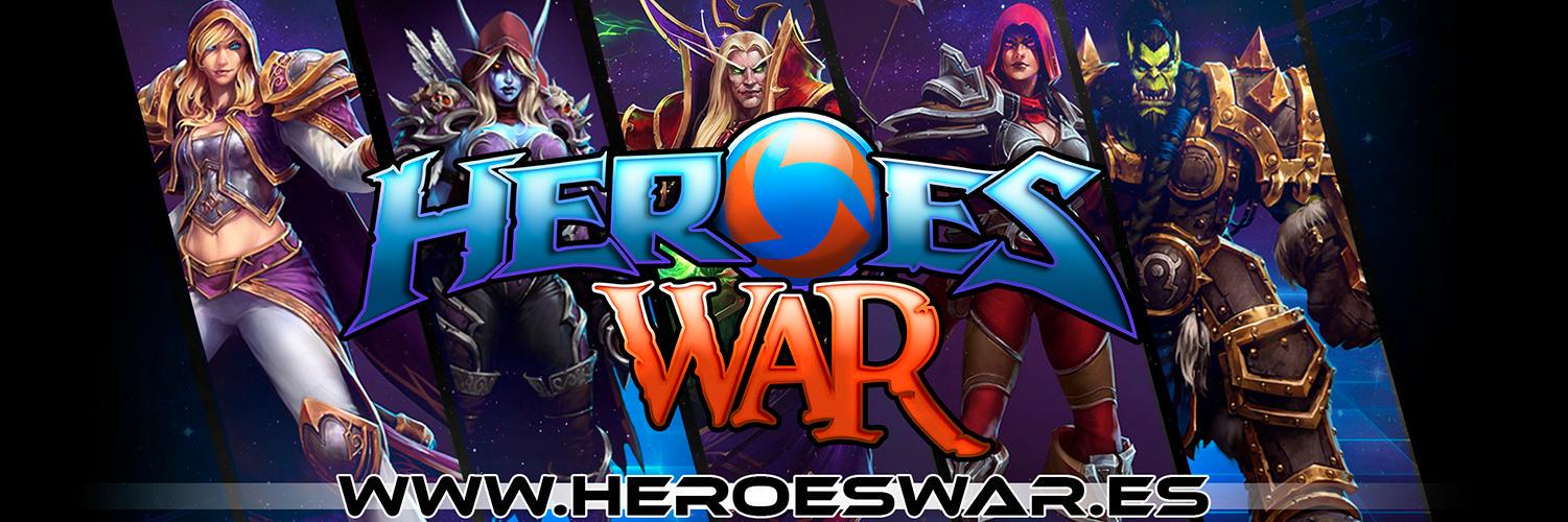 HeroesComunidad's profile banner image