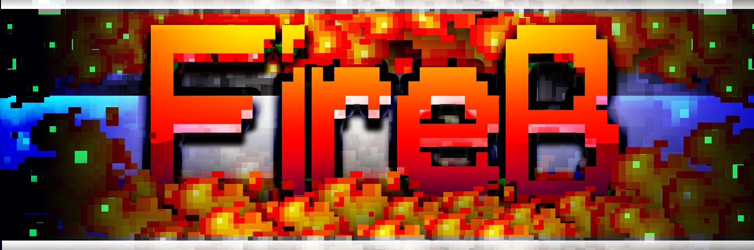 fireB44's profile banner image