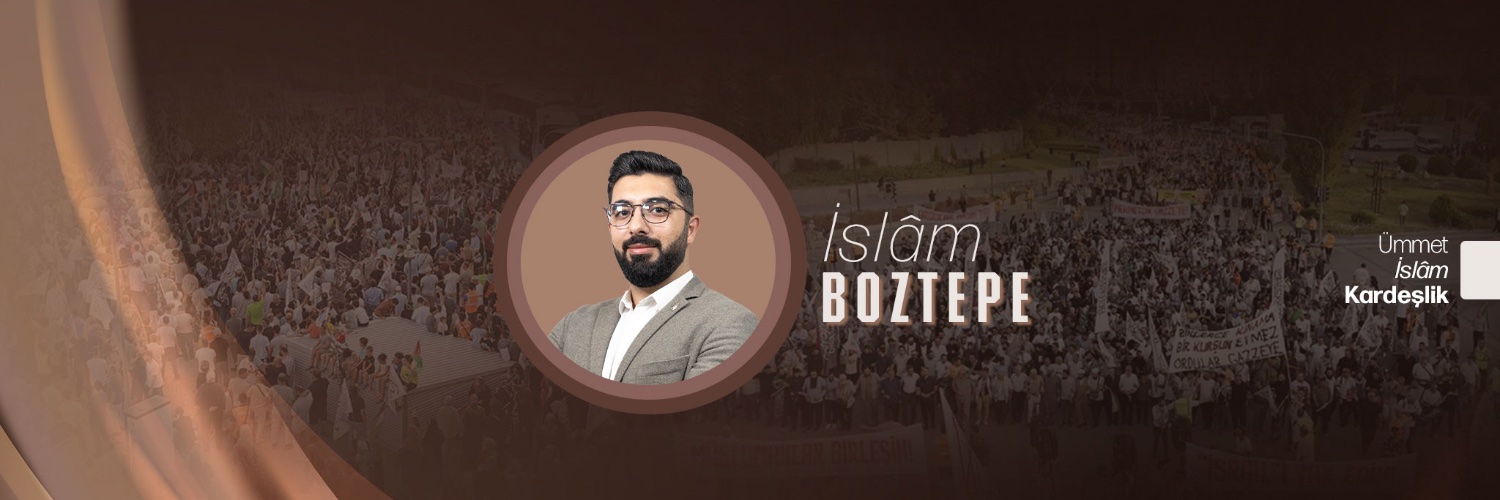 IslamBoztpe's profile banner image