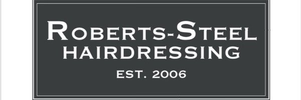 roberts steel hairdressing Profile Banner