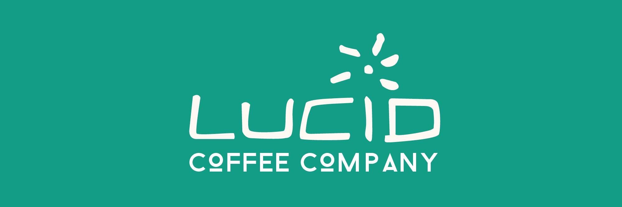 Lucid Coffee banner