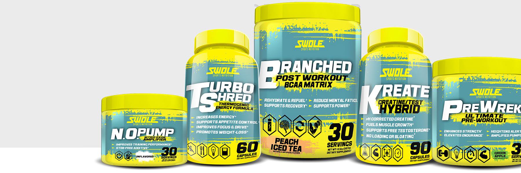 SwoleSports's profile banner image