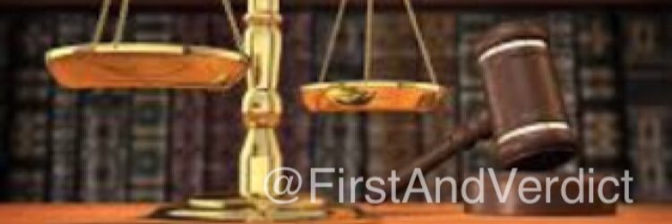 FirstAndVerdict's profile banner image