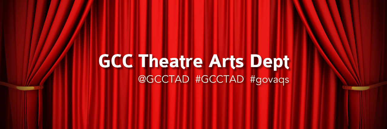 GCCTheatre's profile banner image