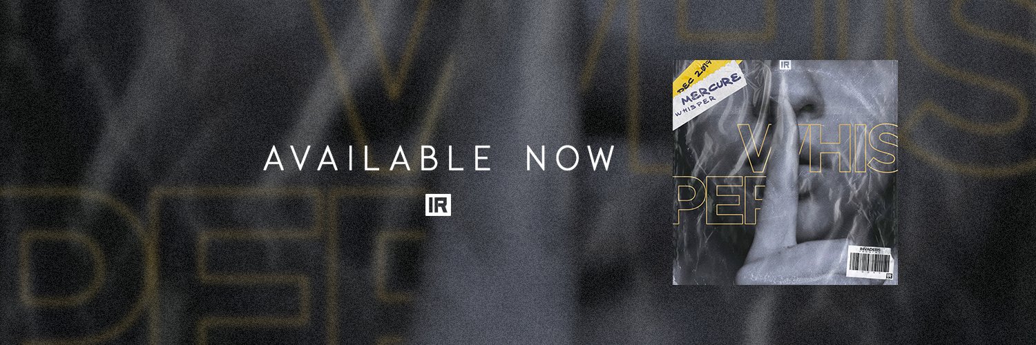 Invaders Records banner