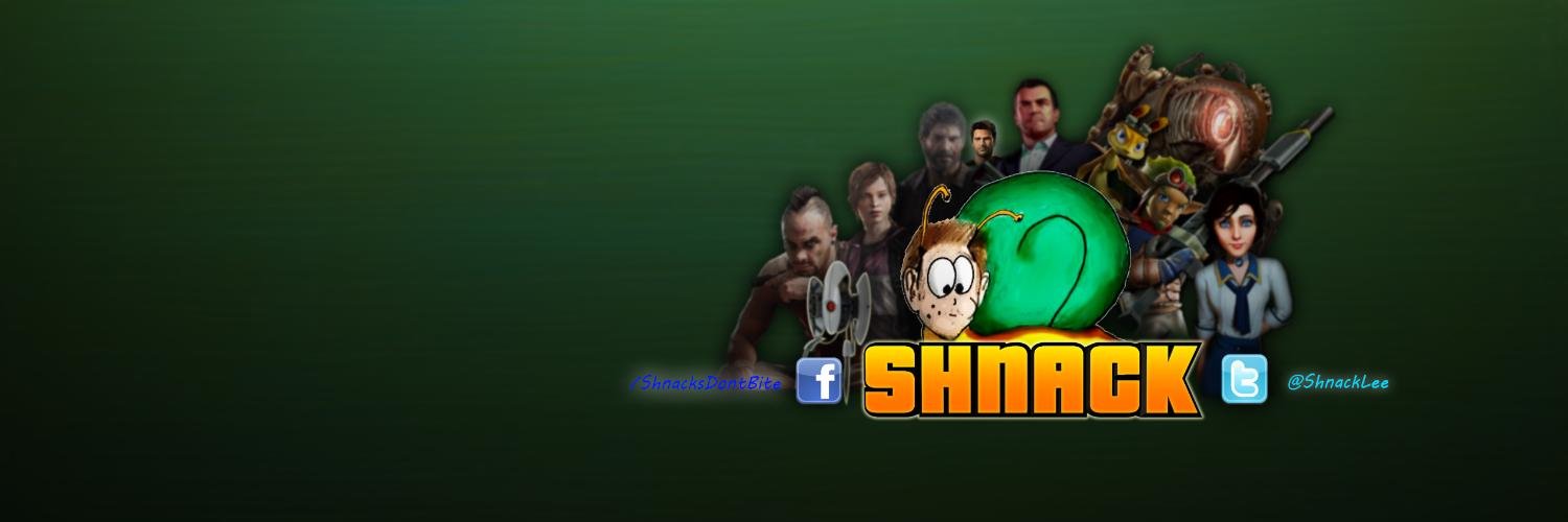 ShnackLee's profile banner image