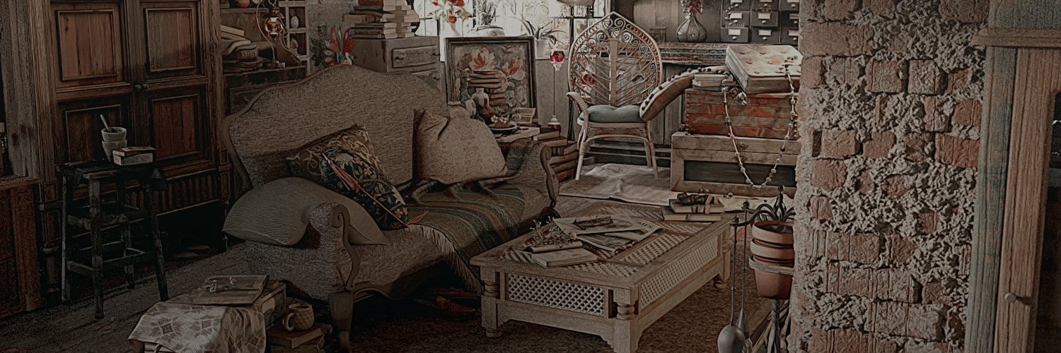 ginnpweasley's profile banner image