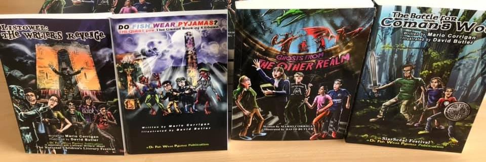 Mario Corrigan banner