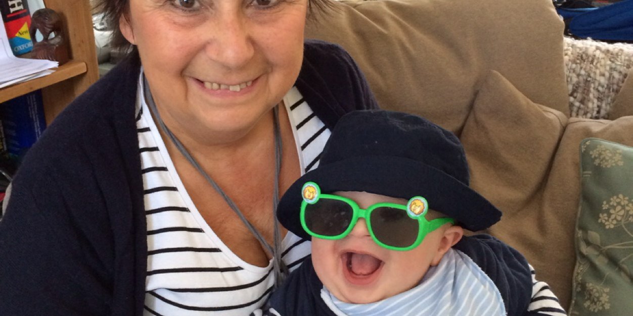 Elaine Jefferson banner