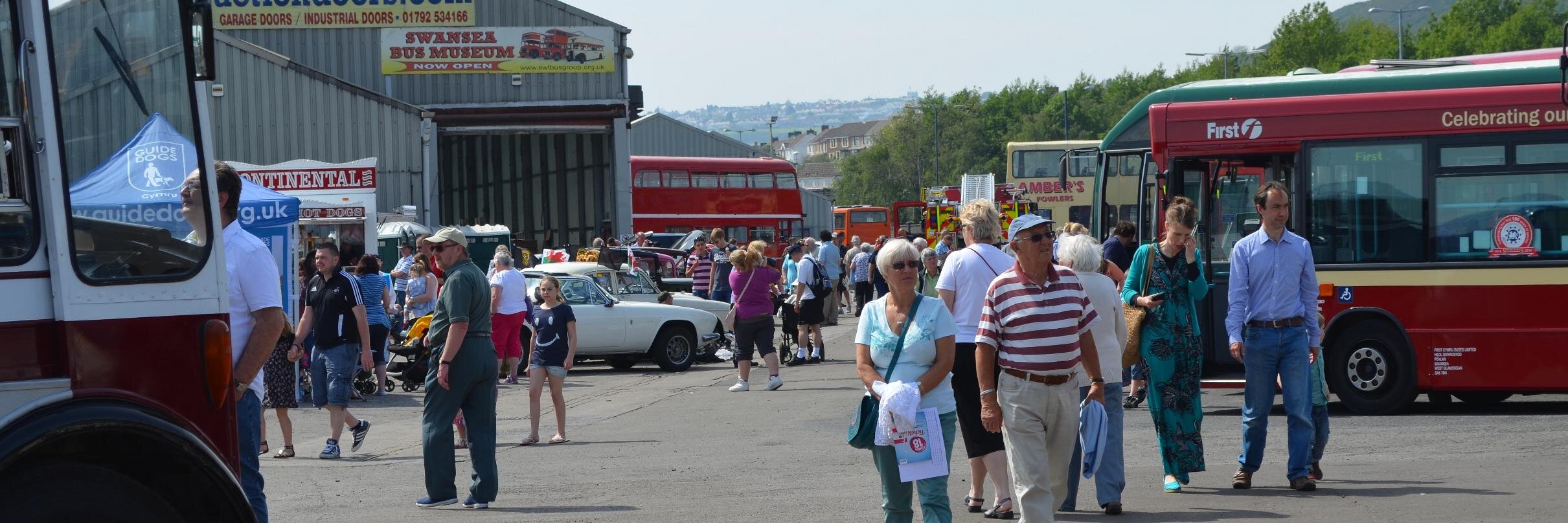 swanseabus's profile banner image