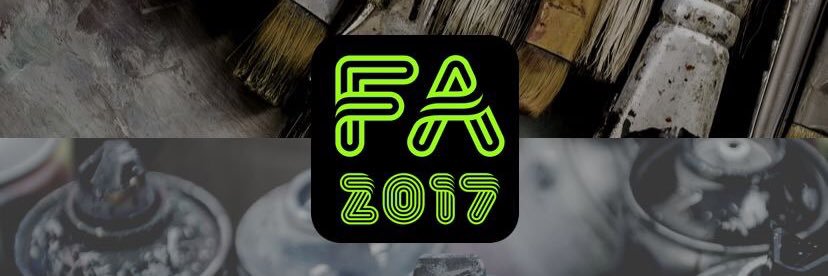 Future Arts Festival banner