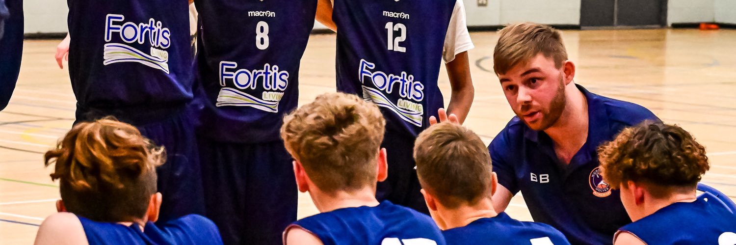 Coach Barney Blake banner