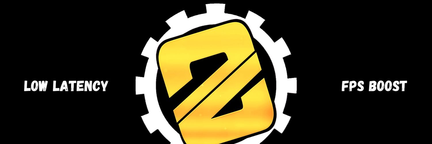 Zeyh - LOW LATENCY / FPS BOOST banner