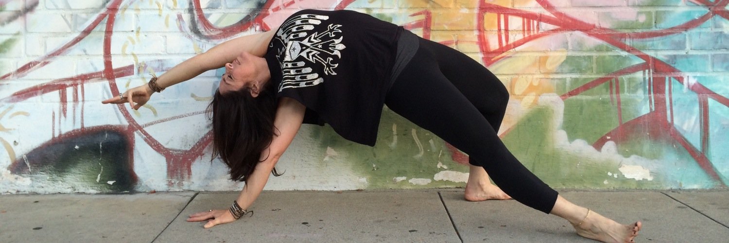 bluewingyoga's profile banner image