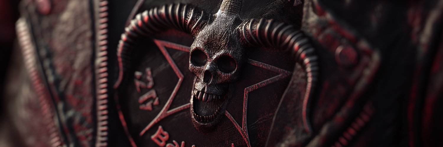Baphomet banner