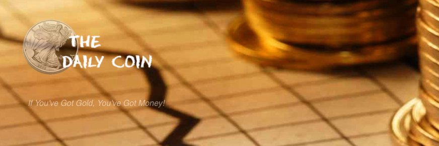 The Daily Coin banner