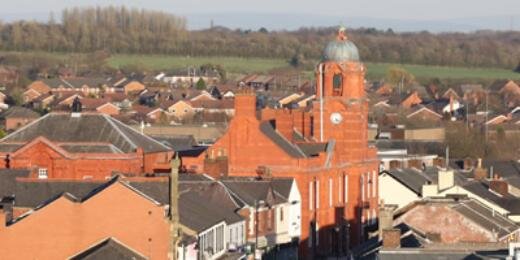 David Chadwick banner