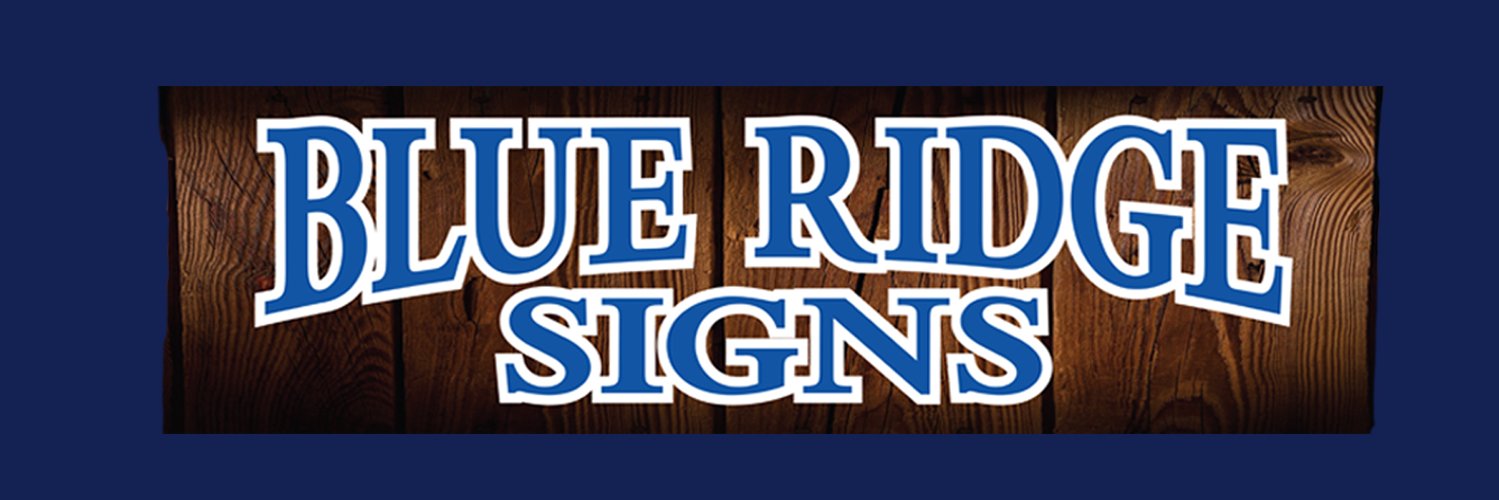 blueridgesigns's profile banner image