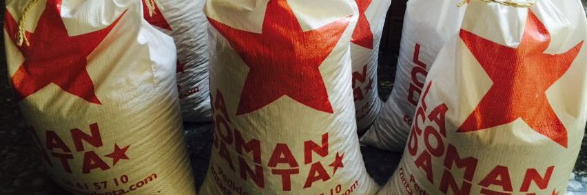 La Comandanta banner