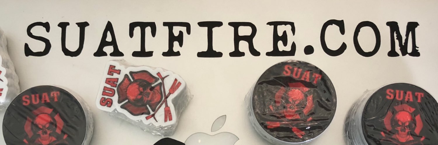 suatfire's profile banner image