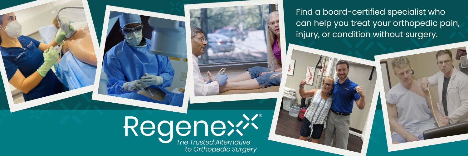 Regenexx banner