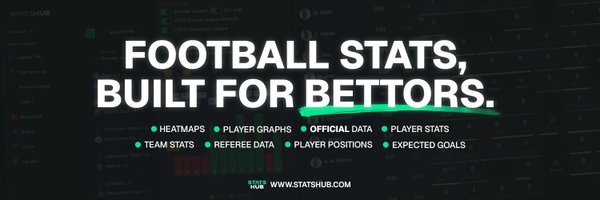 StatsHubCom Profile Banner