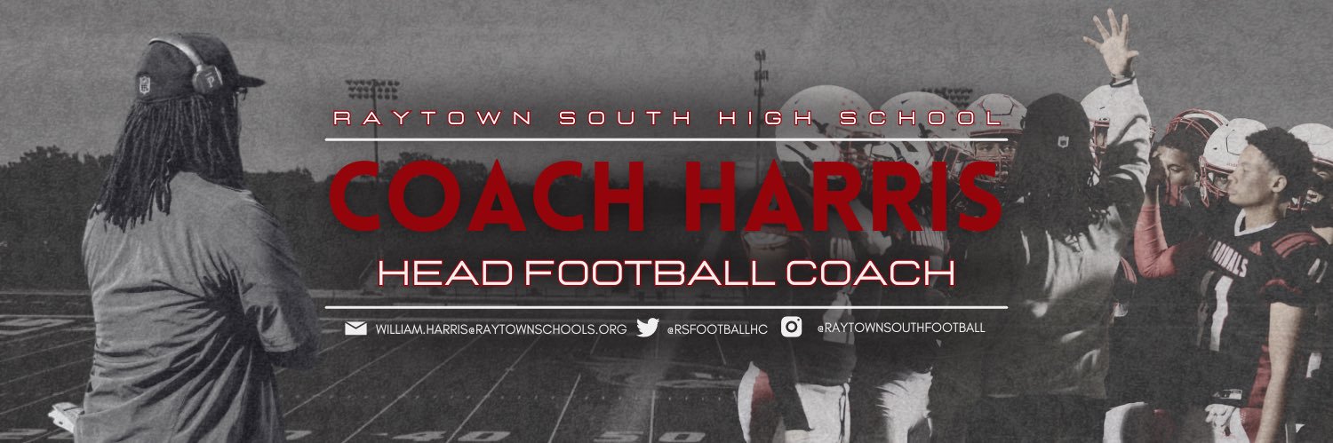 William Harris banner